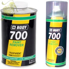 Автосмывка старой краски в балонах KUDO/BODY 700